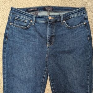 NYDJ Women's Classic Denim Skinny Jeans
